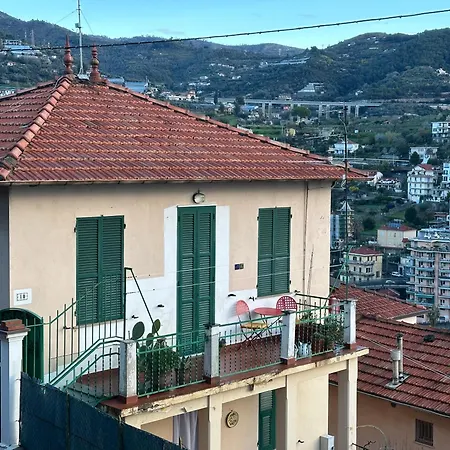 Magical House Apartment Sanremo